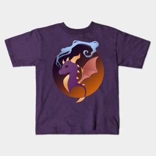 PurpleDragon Kids T-Shirt